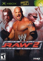 WWE Raw 2 Rom